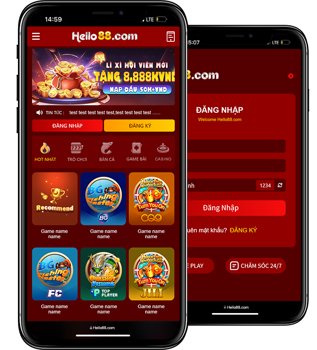 Khám Phá Thế Giới Casino Trực Tuyến Tại Hello88