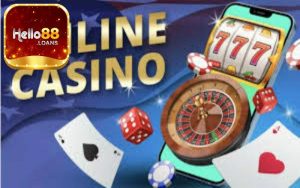 Các sảnh cược xanh chín tại casino