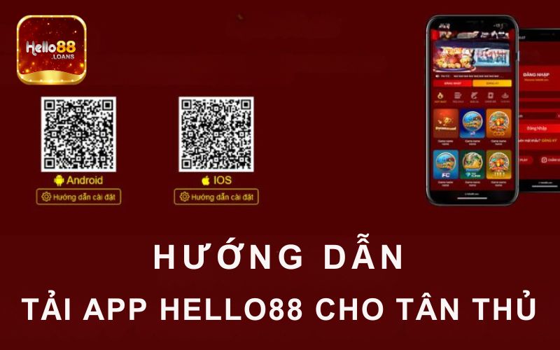 Quy trình tải app chi tiết