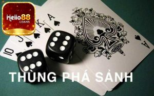 Thùng phá sảnh là gì?