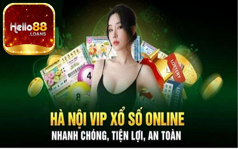 Điều thu hút của Xổ số